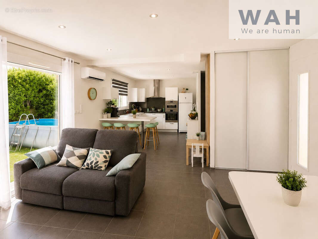 Maison 4 pièces avec jardin à Mudaison - photo 10