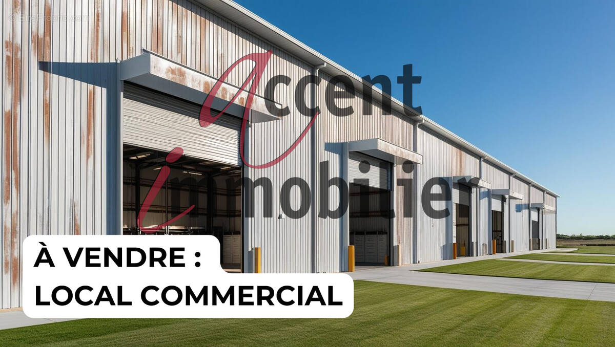 Commerce à SAINT-ANDIOL