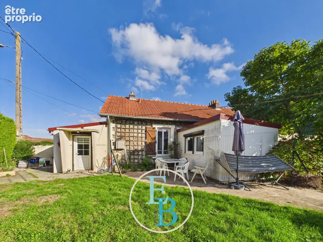 Maison T3 - 50m2 - photo 1
