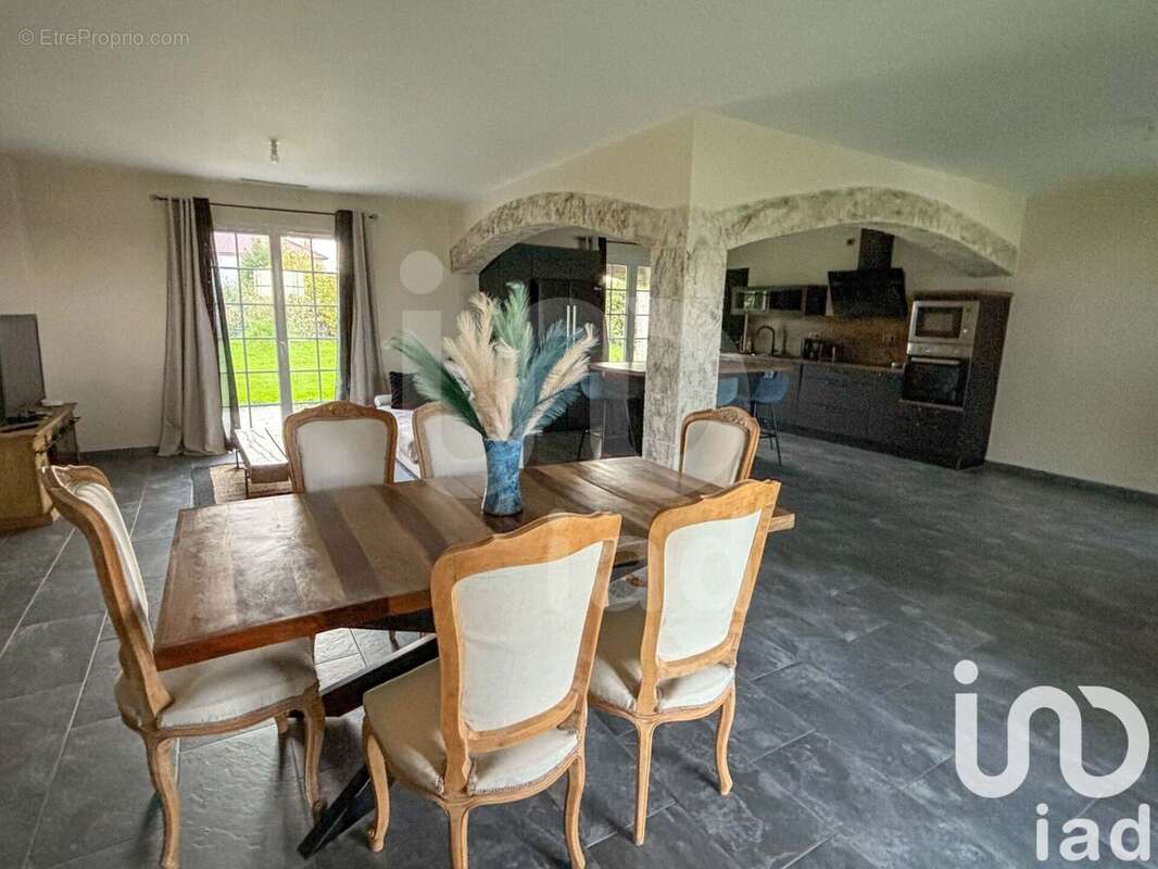 Photo 7 - Maison à SAINT-VICTOR