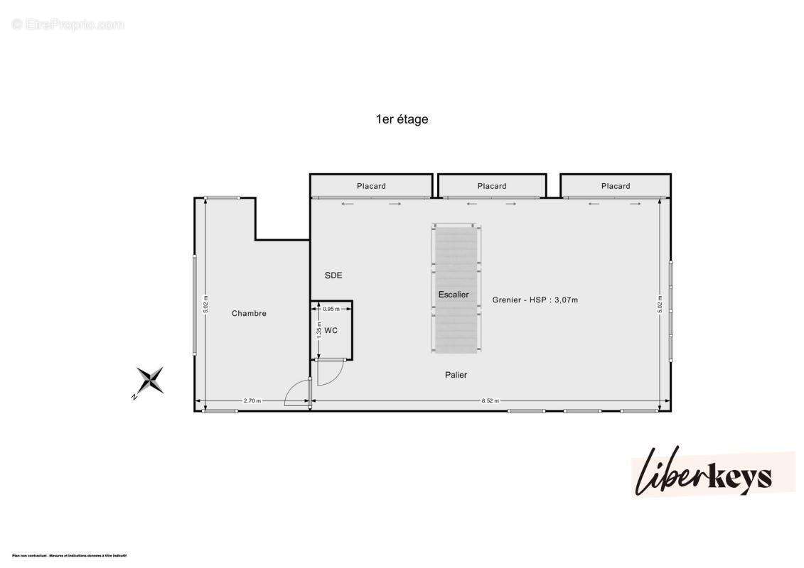 Maison 169 m2 4 Chambres - Baurech - photo 13