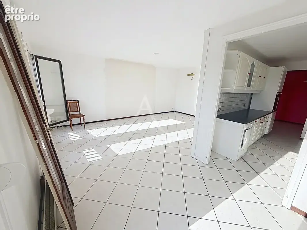 Appartement Metz 4 pièces - 2 chambres - balcon - cave - photo 5