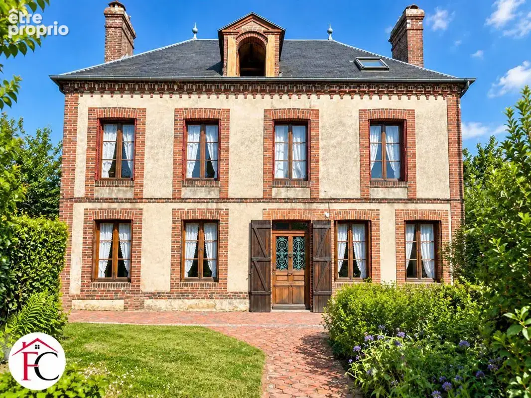 Maison à CRULAI