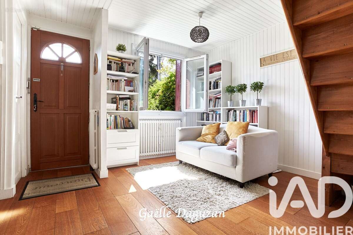 Photo 3 - Maison à SAINT-GERMAIN-EN-LAYE
