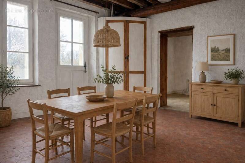 Maison à AUTHEUIL-EN-VALOIS