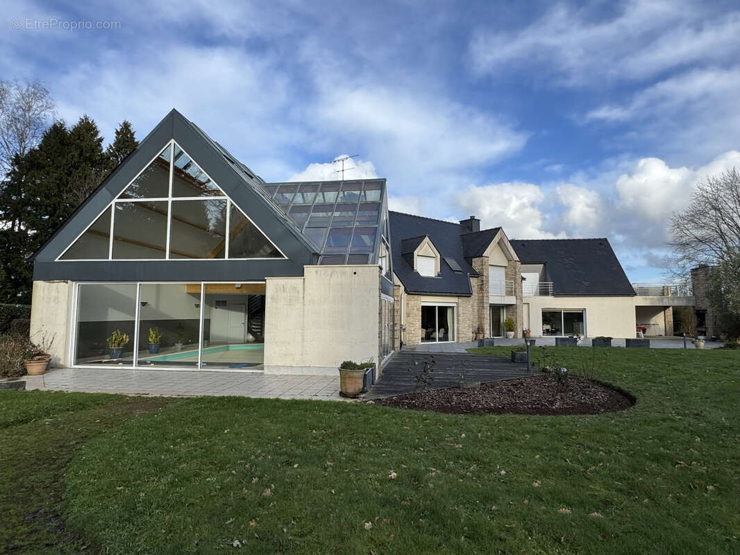 Maison à PONTIVY