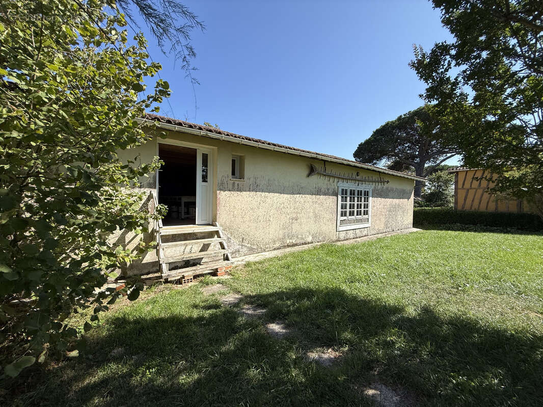 Maison à GABARRET
