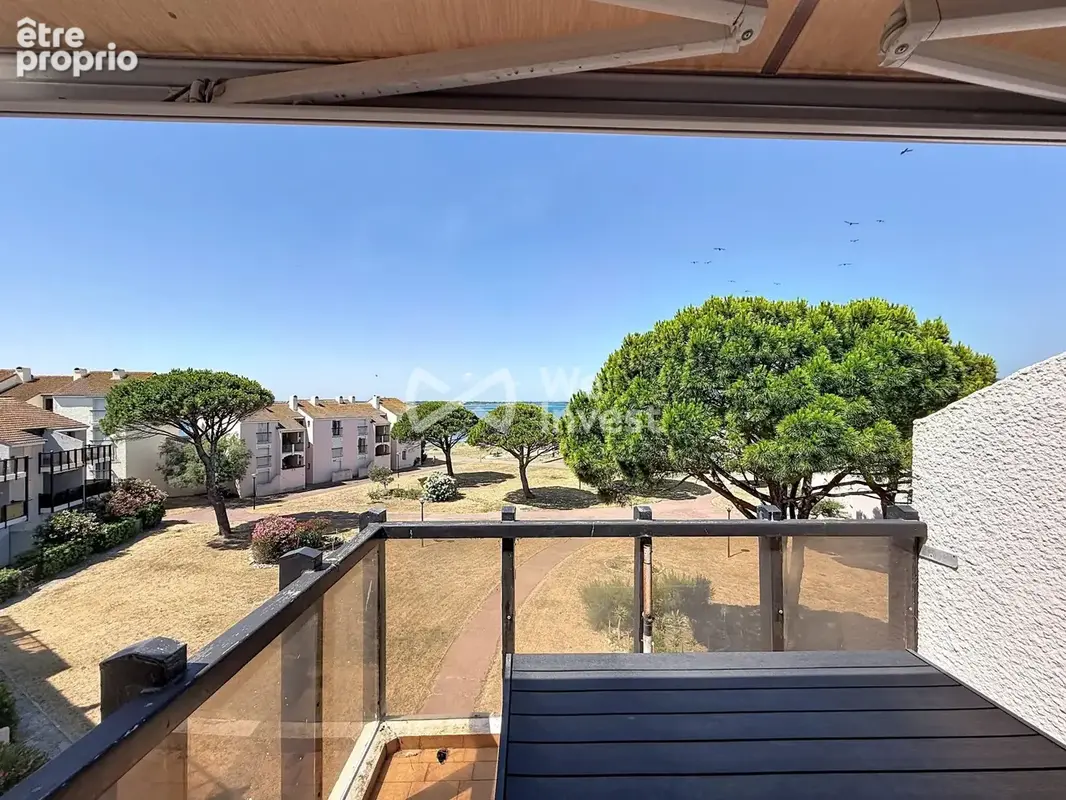 Appartement à LE BARCARES
