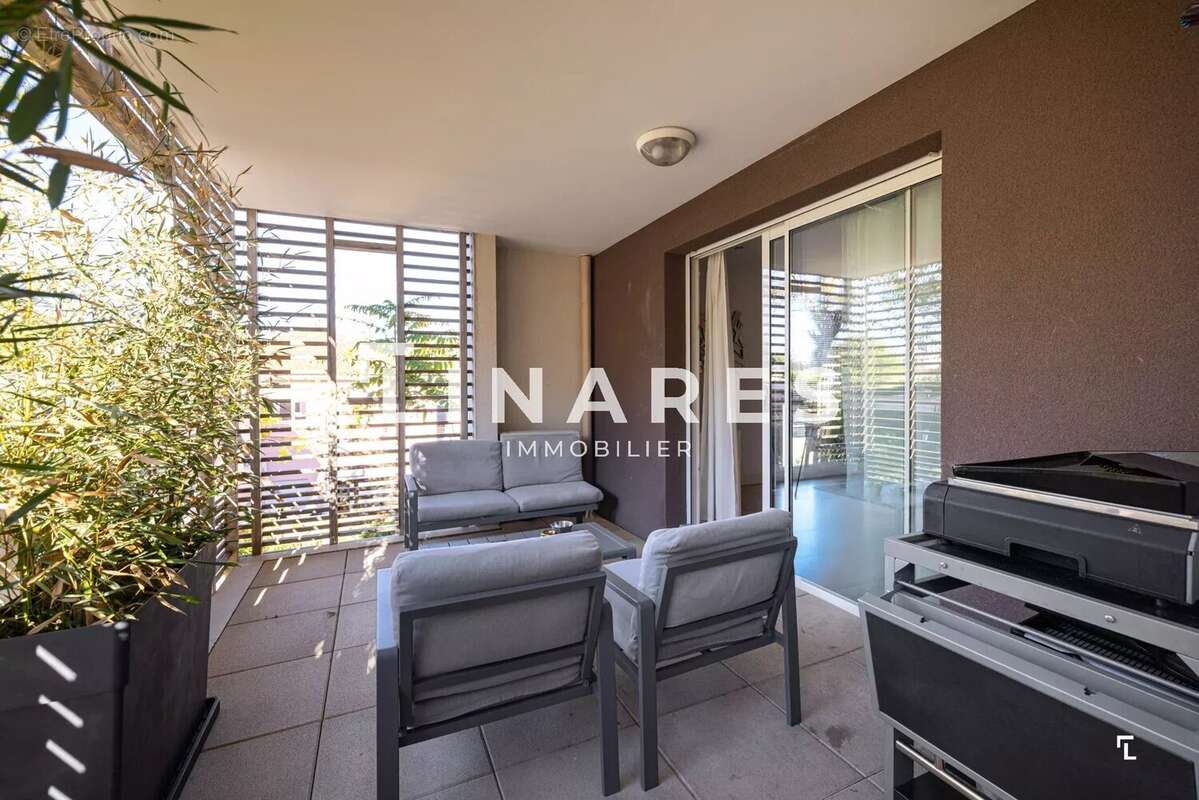 Appartement à MARSEILLE-9E