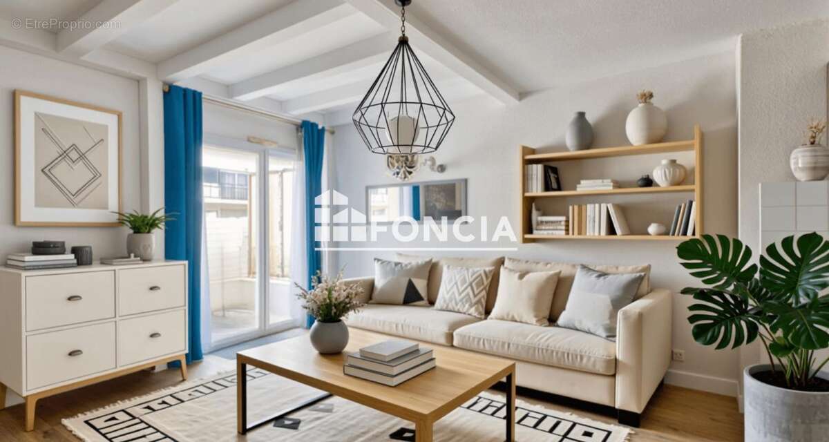 Appartement à LA ROCHELLE