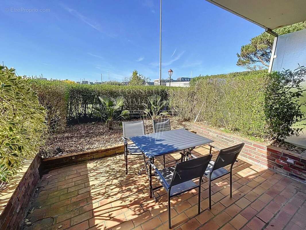 Appartement à DEAUVILLE