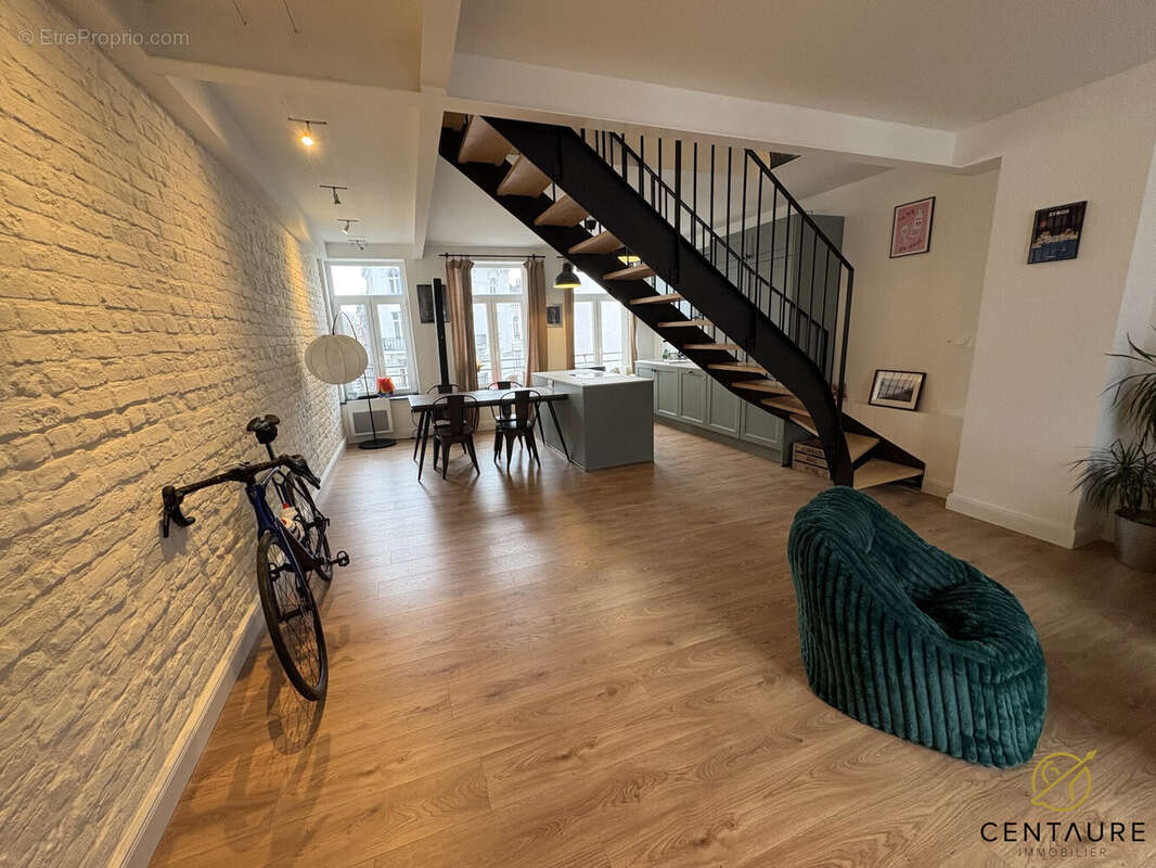 Appartement à LILLE