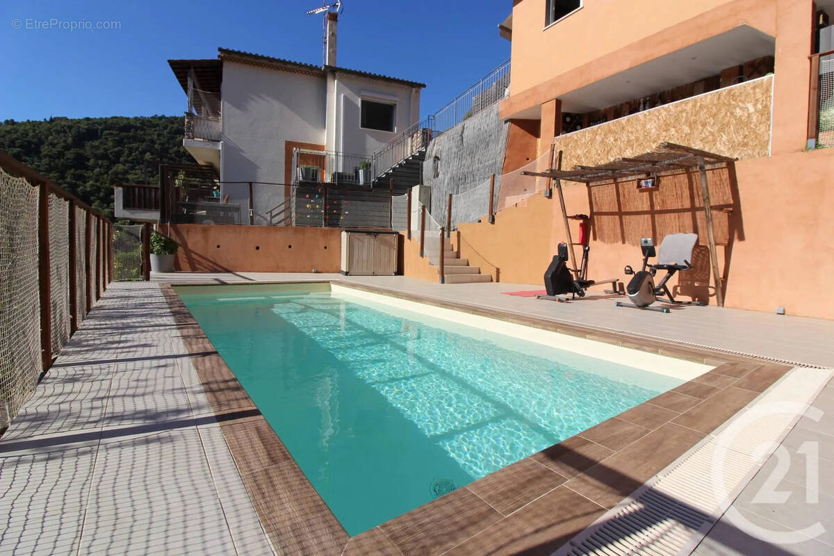 Maison à GORBIO