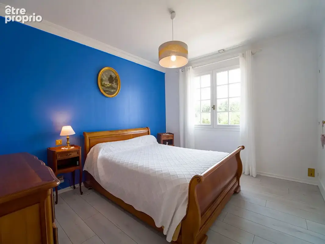 Maison 4 chambres, grand sous-sol et terrain a geaune - photo 6