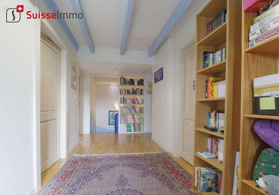 Maison à MONTBELIARD