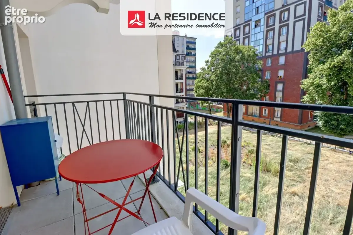 Appartement 41 m² à Clamart  - photo 3