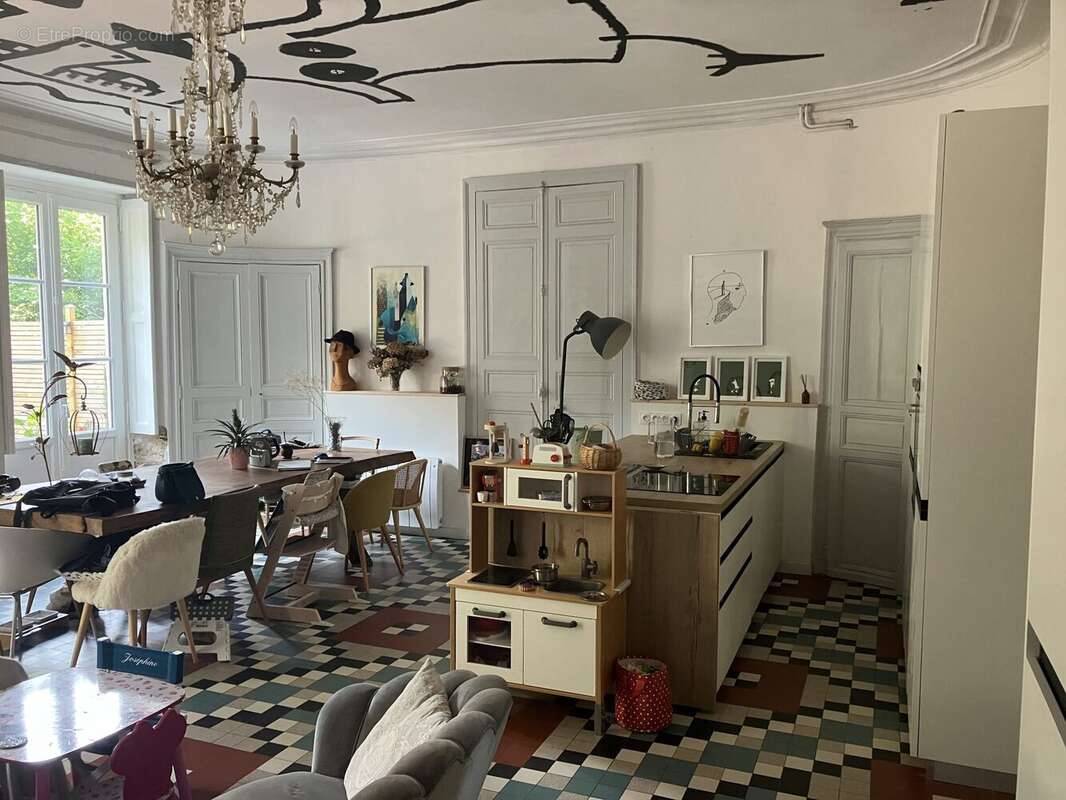 Appartement à SAINT-HERBLAIN
