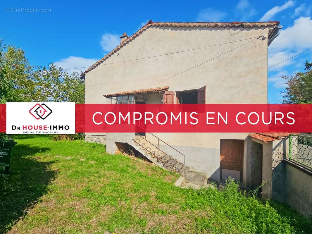 Maison à MONTBRISON