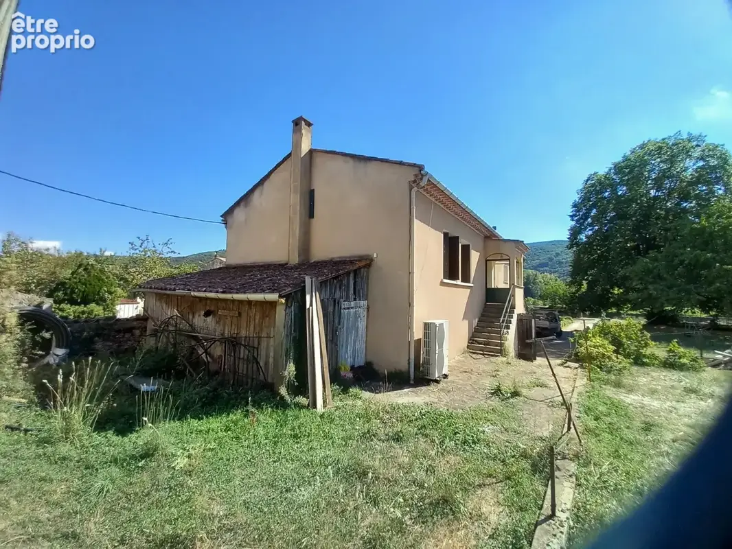 Maison individuelle avec grand jardin et grand garage. - photo 4