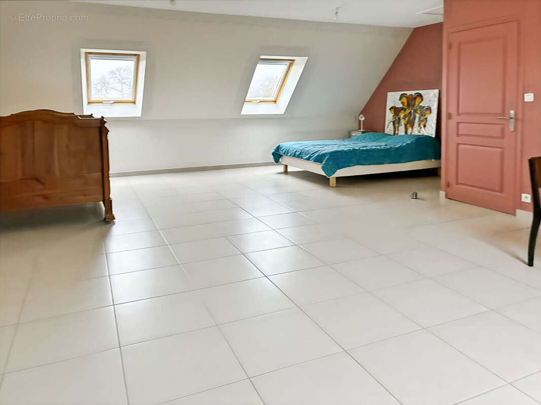 Maison à SENS-DE-BRETAGNE