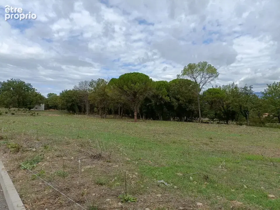 Terrain 1 500 m² à vendre à Tourrettes (83440) - photo 2