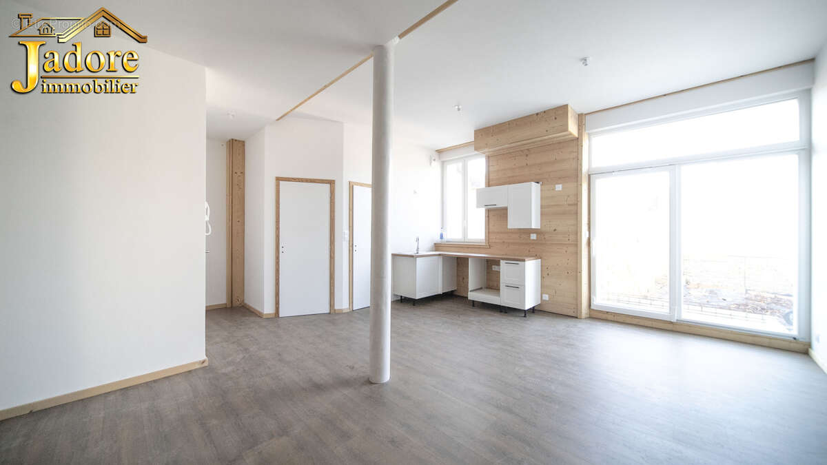 Appartement + jardin - photo 3