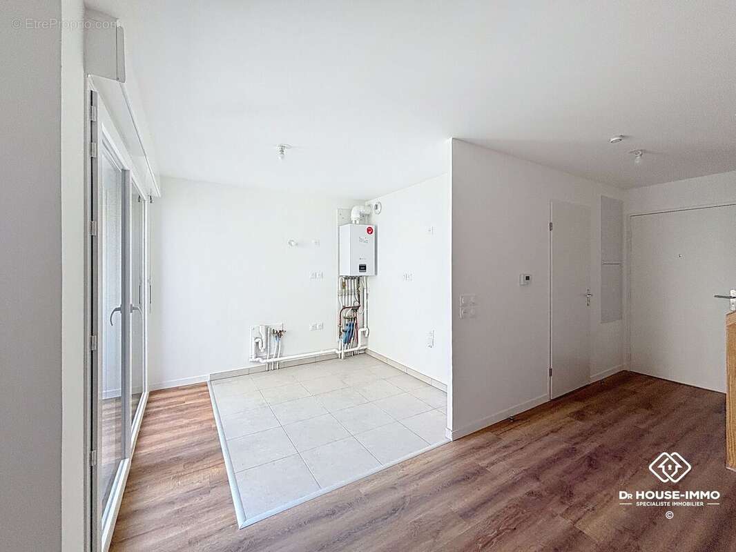 Appartement 69 m² à Merignac  - photo 8