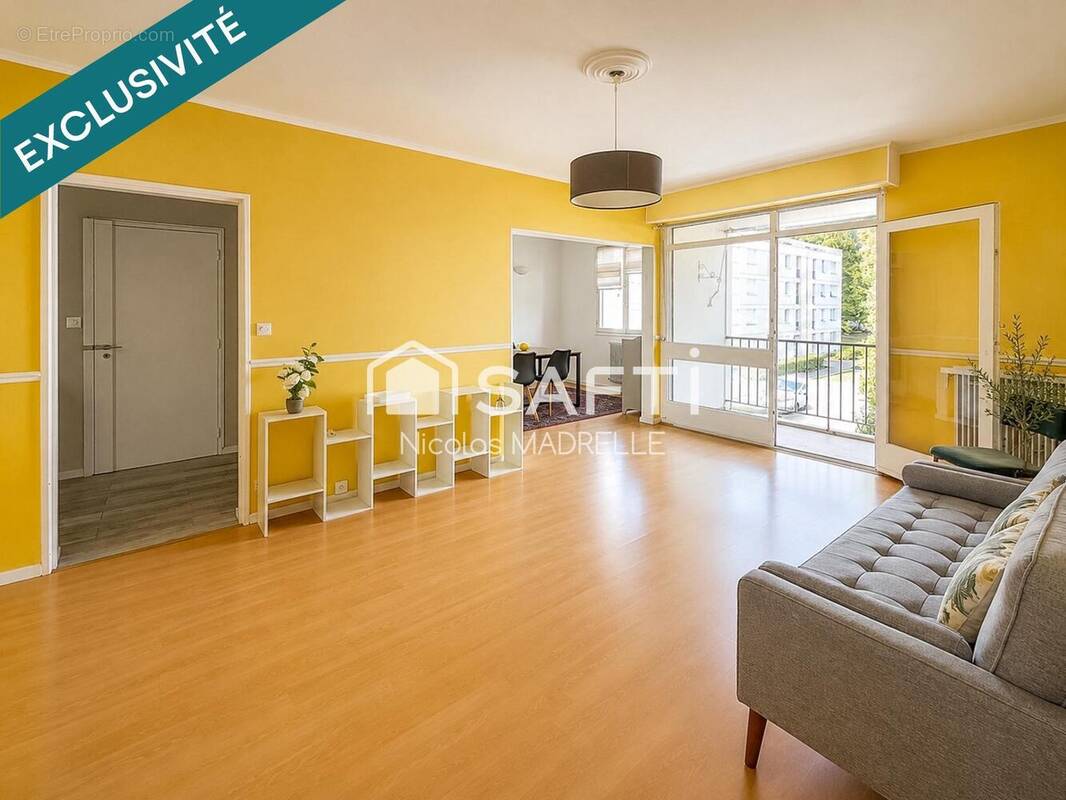 Photo 1 - Appartement à BORDEAUX