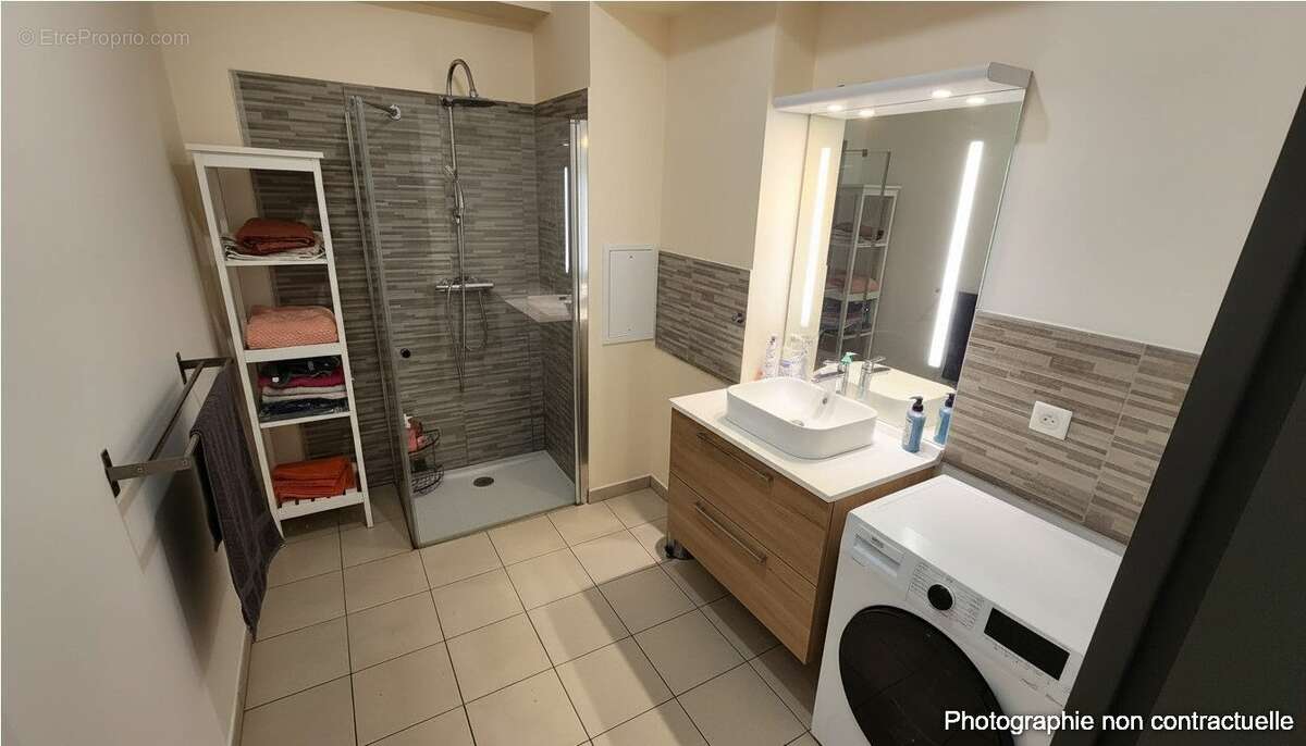 Appartement à SAINT-DENIS