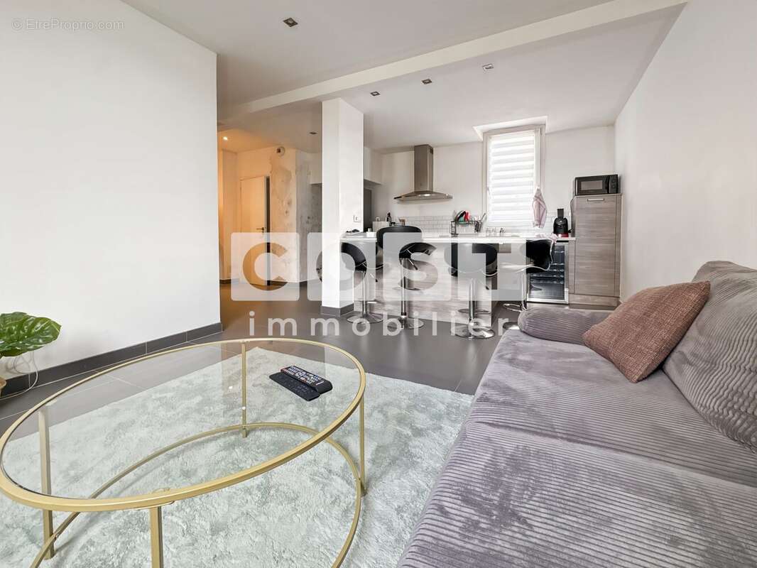 Appartement à BOIS-COLOMBES