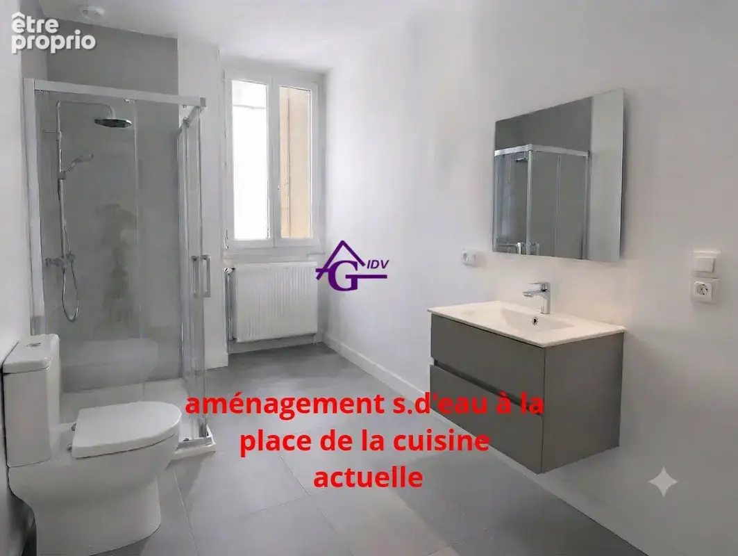 Maison 4 pièces 81 m² à vendre à Naucelle (12800) - photo 5