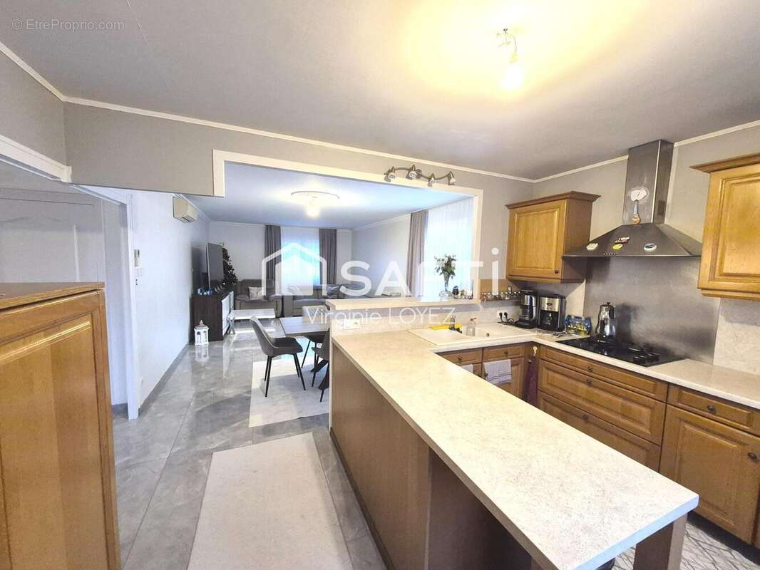 Photo 3 - Maison à LAGNIEU