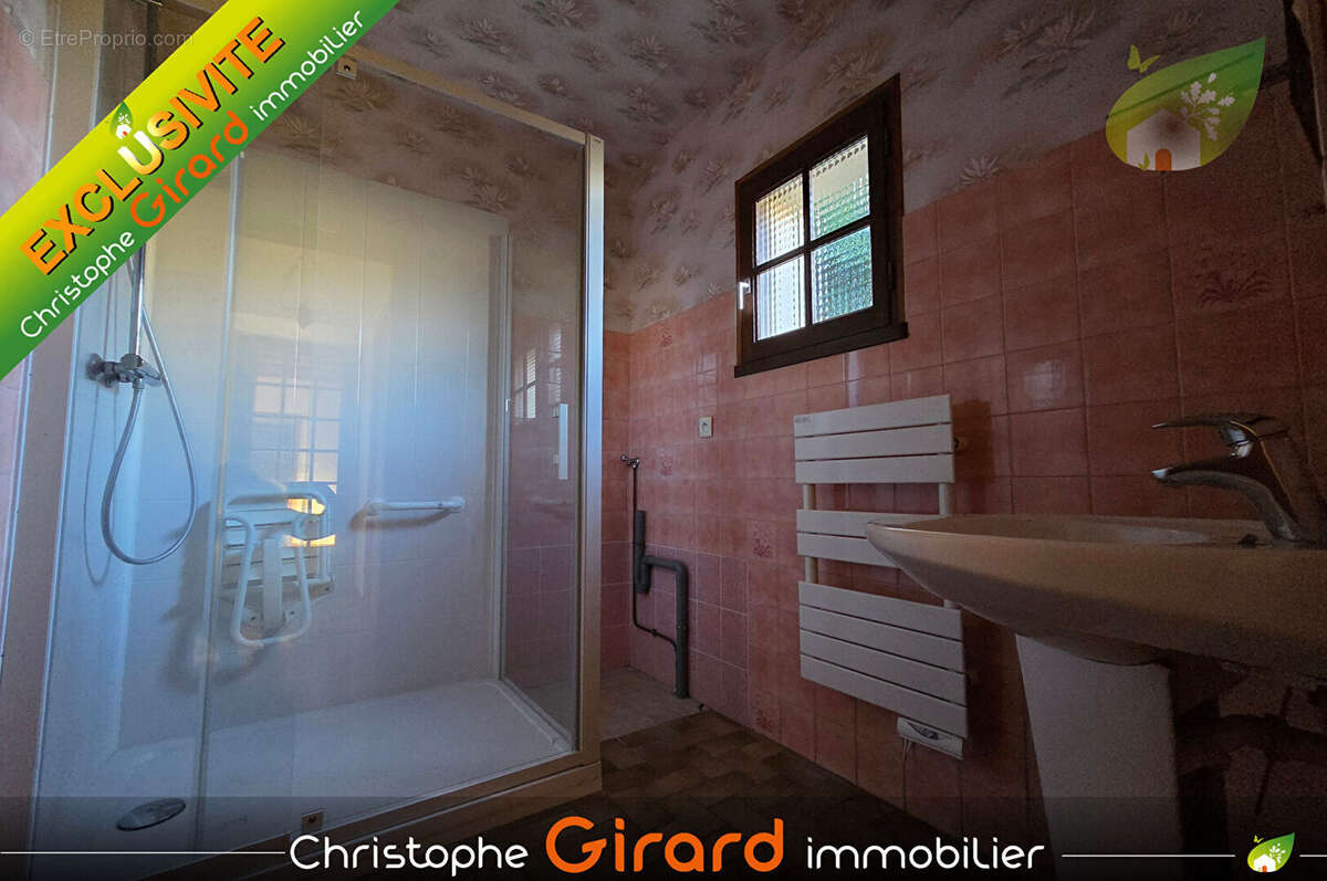 Maison à LES CHAMPS-GERAUX