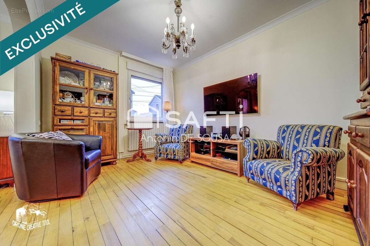 Photo 4 - Maison à VILLERUPT