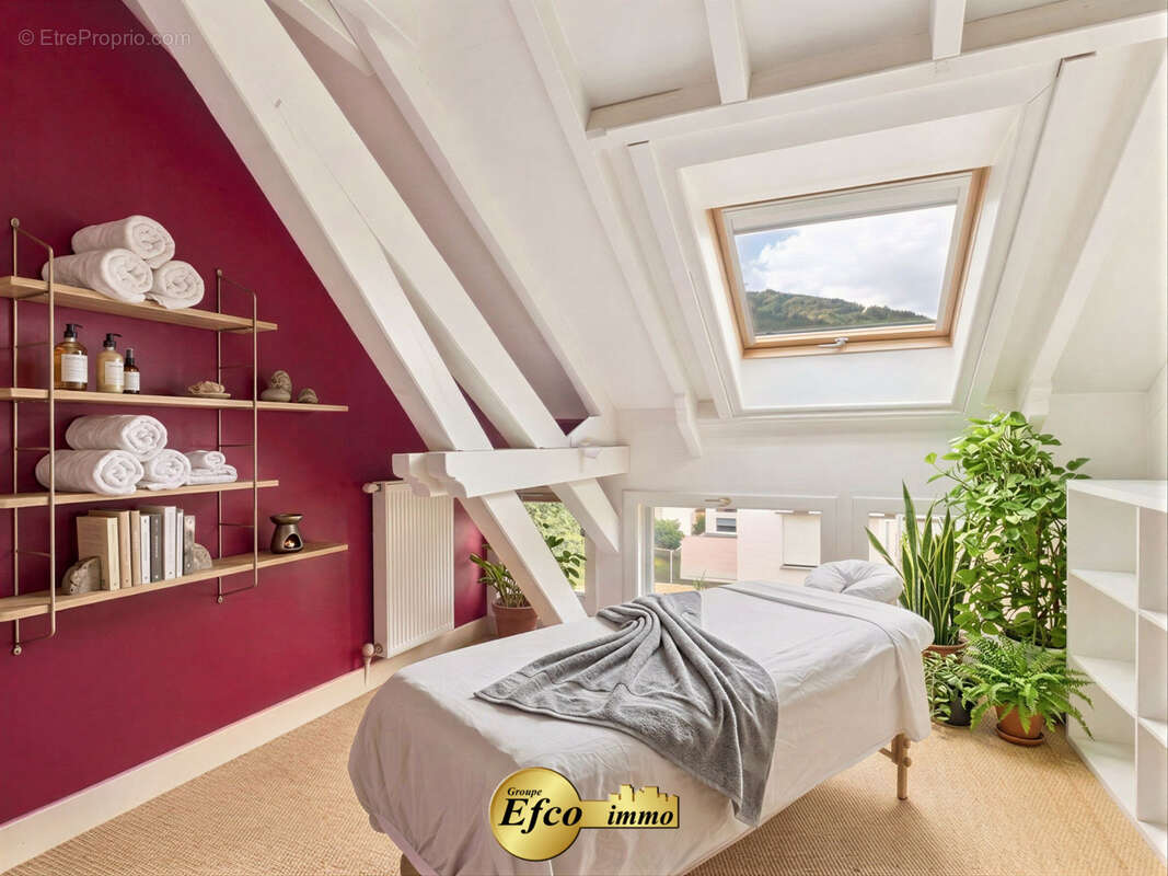 Appartement à THANN