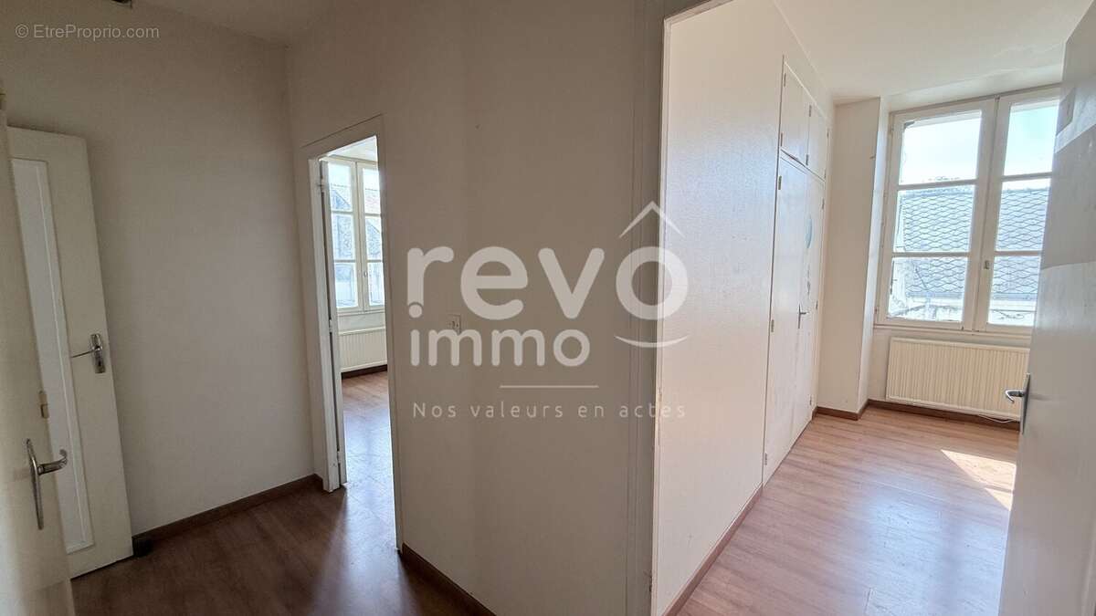 Appartement à ANCENIS