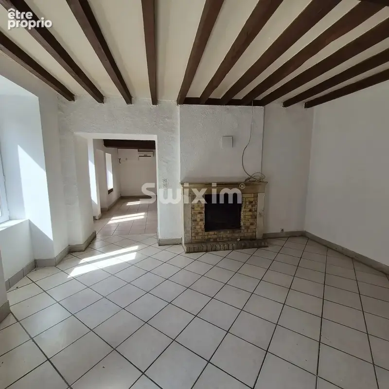 Maison à Montillot, 150 m², 3 chambres et grange - photo 2