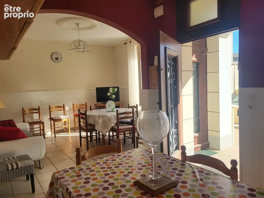 Maison à AIRVAULT