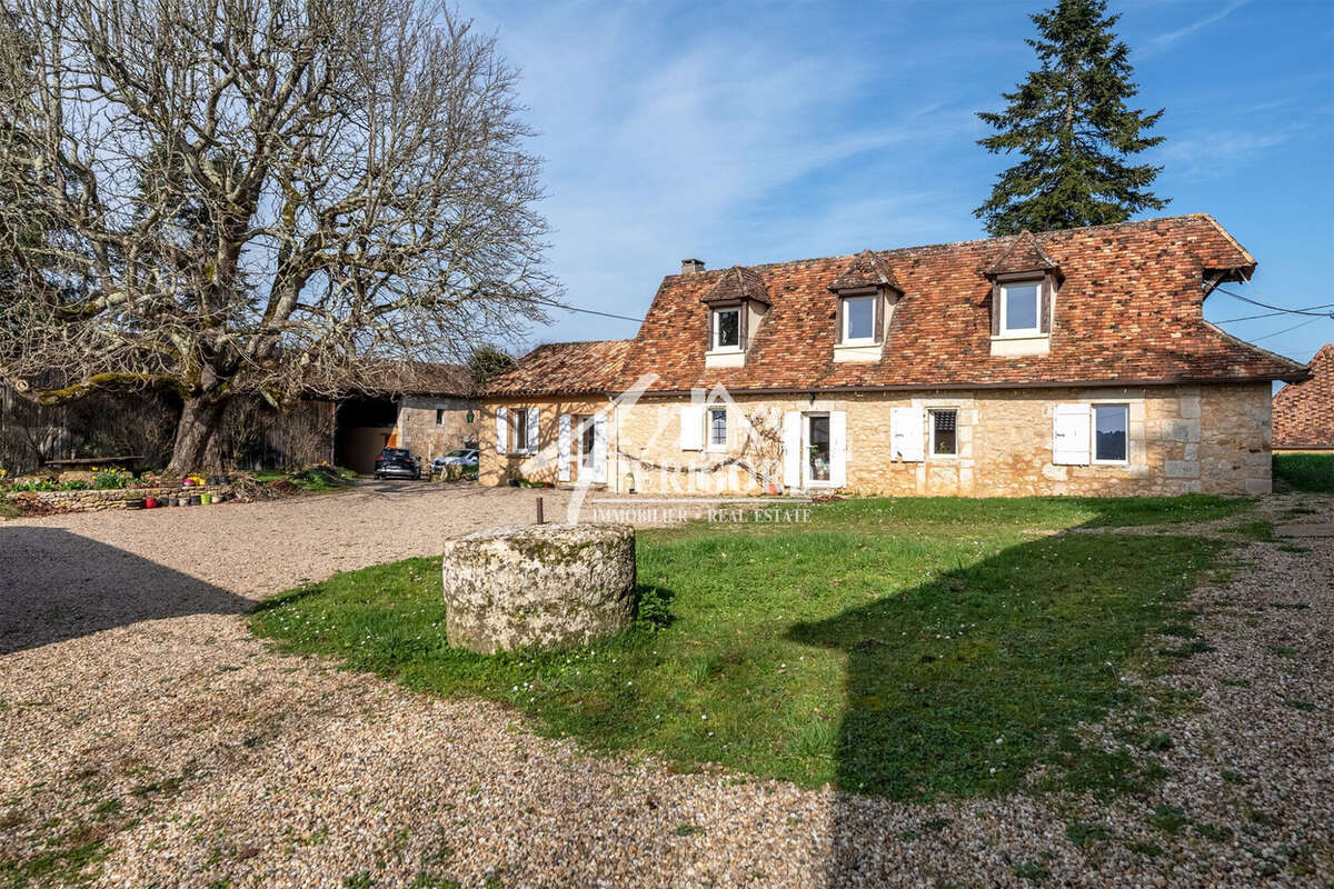 Maison à LALINDE