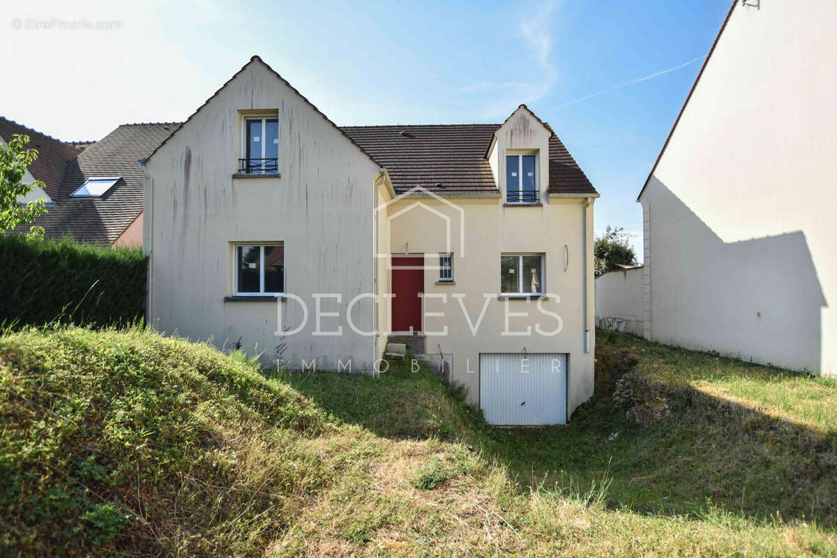 Maison à ORGEVAL