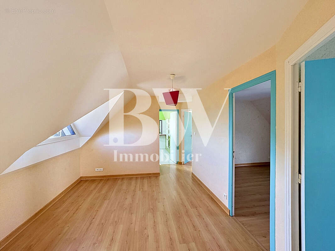 [ a vendre ] maison d'architecte - 8 pièces - plougonvelin - vie de plain-pied ? garage double - photo 9