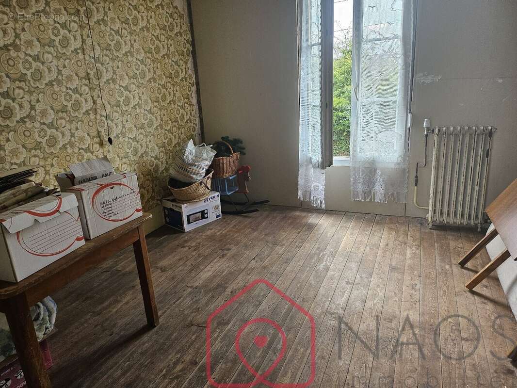 Maison à LE TREPORT