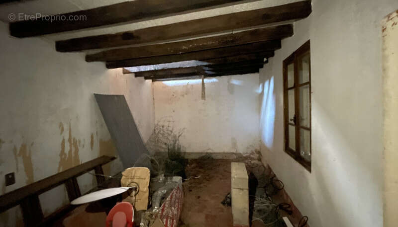 Maison à LA CHARITE-SUR-LOIRE