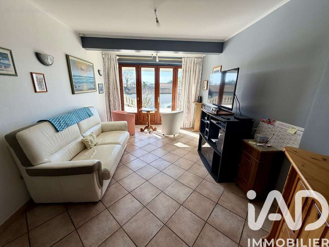 Photo 7 - Maison à ROUILLAC