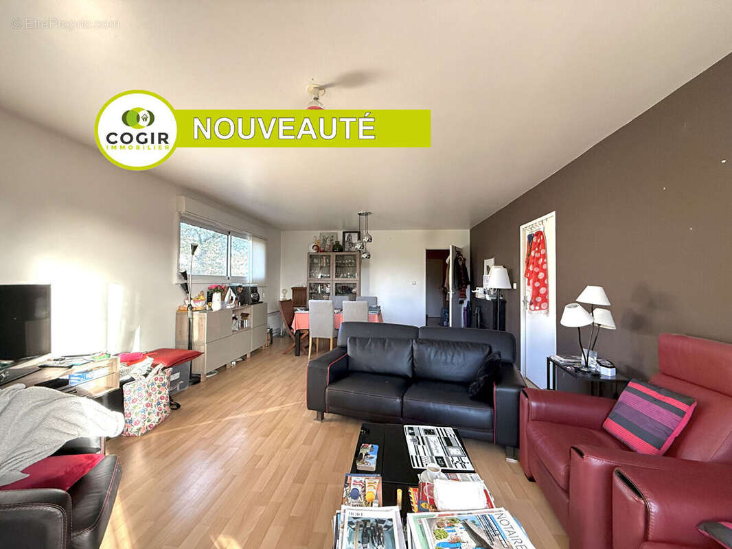 Appartement à LE RHEU
