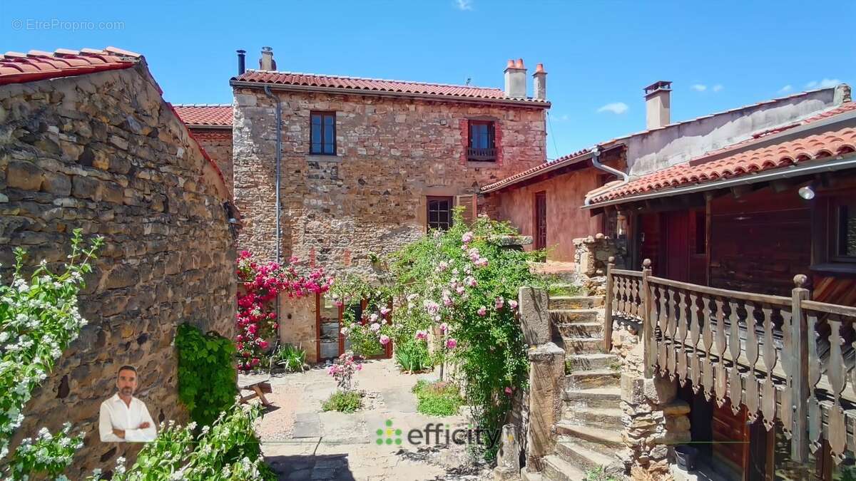 Maison à NONETTE