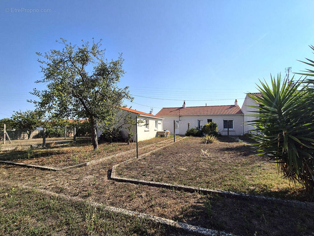 Maison 2 chambres - photo 2