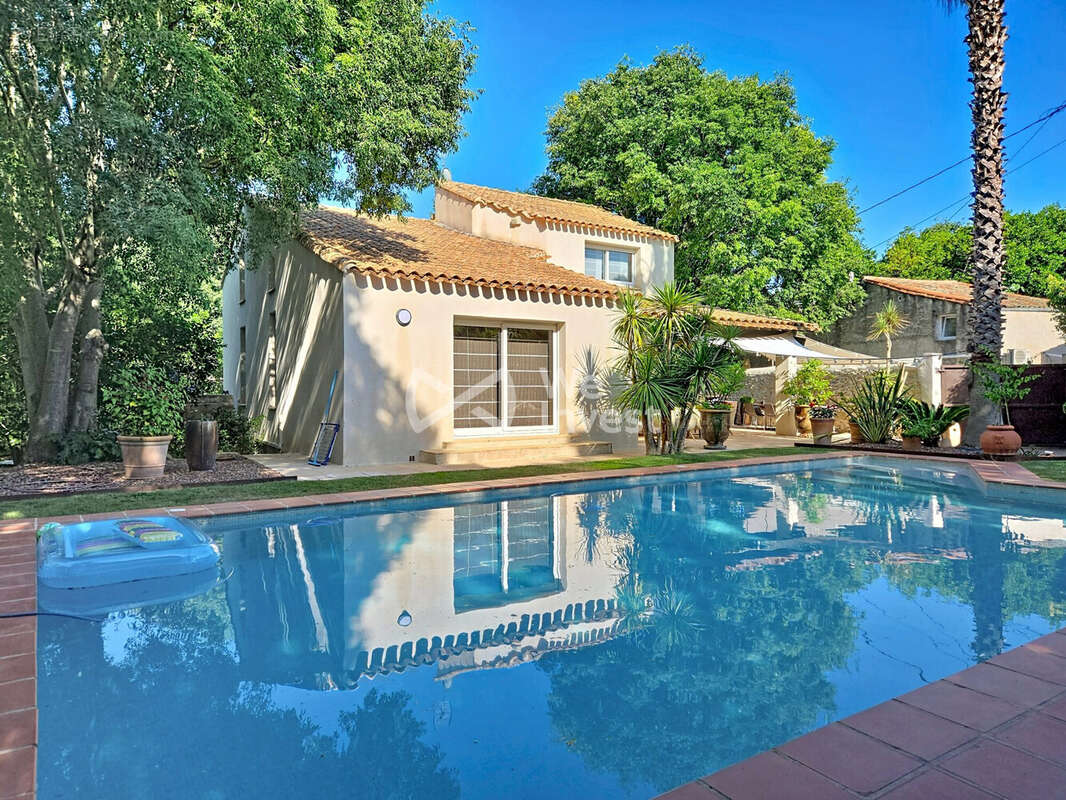 Maison à MONTPELLIER