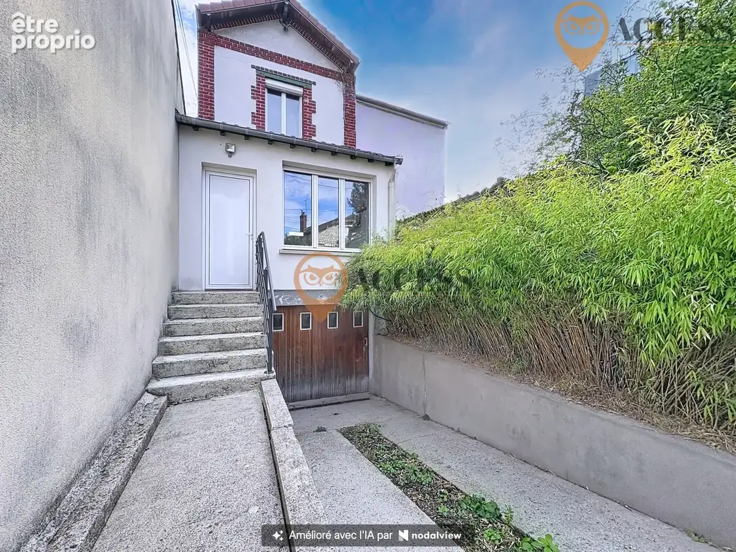 GROSLAY - La maison cocooning où il fait bon vivre ! - photo 15