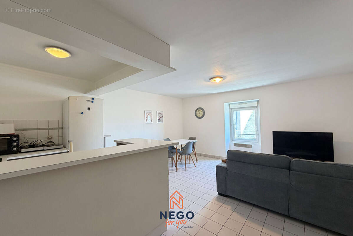 Appartement T3 - Rue de la Chalouère - photo 2